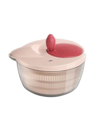 Uscator de salata, corai, 24 cm, Colors - KUCHENPROFI